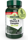 Vitamin B Complex - 180 Tablets