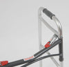 Drive Devilbiss Folding Lightweight Aluminium Walking Frame with Wheels