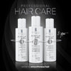 Kit 3 Steps Keratin Protein Shampoo Treatment 100ML Professional Hair Protection Balm Hair Care