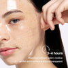 Real Deep Mask, Hydrating Overnight Hydrogel Mask, Pore Minimizing, Elasticity Improvement, 34g x4ea