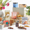 The Ultimate Treats Gift Hamper - Chocolates, Sweets, Biscuits, Truffles, Artisan Tea, Snacks | Luxury Christmas Hamper Food Gifts, Birthday Hampers, Hampers & Gourmet Gifts, By .