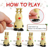 8 Pack Christmas Wind Up Toy Assortments Christmas Stocking Stuffers Christmas Toys for Kids Party Bag Fillers