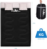 Double Sleeping Bag with 2 Pillows Extra Large 3-4 Season Lightweight,Waterproof Indoor & Outdoor Use for Adults for Hiking, Backpacking and Camping
