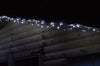 1,000 LED (25 meters of Lit Length)  TreeBrights Cluster Christmas-Tree Lights in Cool White