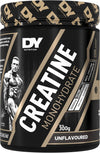 Pure Creatine Monohydrate Powder 300 g, Unflavoured x60 Servings, 2 Month Supply – Increases High Intensity Performance. Gluten Free, Vegan Friendly Supplement