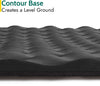 Contour Camping Mat 15mm Thick Sleeping Roll Pad Waterproof Lightweight Trail
