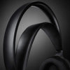 SHC5200/05 HiFi Headphones Wireless (Over-Ear, 32 mm Speaker Driver, FM Wireless Transmission, Dynamic Cinematic Sound, Rechargeable, Self-adjusting Headband, Lightweight Design) Black