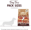 Lily’s Kitchen Made with Natural Ingredients Adult Dry Dog Food Beef Stew with Ancient Grains 7kg Bag