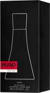 HUGO Deep Red Eau de Parfum( packaging may vary )