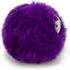 Moonmoon Quaker Pet Products FurBallz With Chew Guard Large-Purple (Pack of 3)