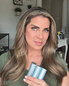 PrimeWand Pearl – Stunning & Natural Pro-Age Makeup Highlighter Stick for Mature Women – Infused with Pearl Extract (Pearl)