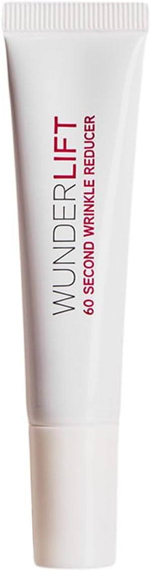 Wunderlift, 60 Second Wrinkle Reducer, Under Eye Cream, Makeup, Vegan and Cruelty-Free