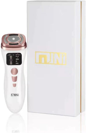 Skin Tightening Anti Aging Device, Increase Collagen & Absorption | Contouring Jawline & Body | Multifunction Facial Beauty Device from