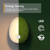 Night Light Plug in Wall, LED Motion Sensor Lights Indoor, Dimmable Warm White Night Light Smart Auto on/Off Lighting, for Nursery Kids Children's Room Bedroom,Stairs,Hallway,Corridor (2Pack)