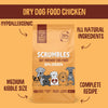 Dry Dog Food with Fresh Chicken, 2 kg (Pack of 1),package may vary