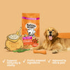 Complete Dry Dog Food 12kg - Adult All Hounder Bowl Lickin' Goodness Chicken - Natural Everyday Immunity & Vitality - Vet Approved