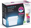 EPS612 Evolve plus 30 Day Water Filter Cartridge, 6 Pack (6 Months Supply), Old Version