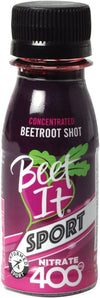 Sport Nitrate 400 - High Nitrate shots - Concentrated Beetroot Juice (15 x 70ml) Boost Nitric Oxide and Athletic Endurance Performance