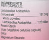 Megadophilus 1 Billion + Probiotic Digestive Health Supplement - 60 Capsules