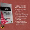 REGO Whey Protein Powder | Muscle Building & Recovery with BCAA Amino Acids | Chocolate Flavour, 1.35 kg, 45 Servings