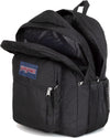 Big Student Large Backpack, 15 inch laptop compartment