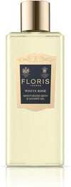 London White Rose Moisturising Bath and Shower Gel 250 ml