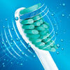 Sonicare Original ProResults Standard Sonic Toothbrush Heads - 8 Pack in White (Model HX6018/07)