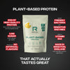 Nutrition Plant Based Vegan Protein with B12 Great Taste New 2020 Protein (Banana) (600g)