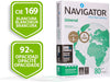 Navigator Universal A4 80gsm Paper - Box of 5 Reams (5x500 Sheets)