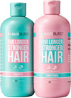 Hair Growth Shampoo & Conditioner Set For Women - Best Vegan Shampoo for Anti Hair Loss & Thinning Hair - Healthy Hair Growth Boost - Grow Gorgeous Longer Hair - Hair Thickening Products by Hairburst