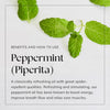 Peppermint Essential Oil - 10ml | Perfect for Repelling Spiders, Rats, Mice, Bugs, Ants | Great for Hair, Headaches Relief, Energy Boost, Skin, Candle Making | Vegan & UK Made