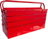 4 Tier 7 Tray Heavy Duty Metal Cantilever Tool Box 21" / 530mm