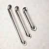 Polished Stainless Steel Grab Rail - 30 cm (12 inch) Length