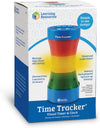 Time Tracker Visual Timer & Clock - 1 Piece Classroom Tracker, Alarm Clock, Light Up Timer for Classroom, Kids timer, 22.5