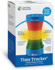 Time Tracker Visual Timer & Clock - 1 Piece Classroom Tracker, Alarm Clock, Light Up Timer for Classroom, Kids timer, 22.5