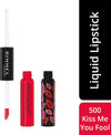 Rimmel Provocalips Transfer Proof Lipstick