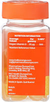 Adult Vitamin D3-45 Orange Gummies