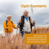 Opti-Turmeric | High Strength 500mg Liquid Curcumin | Supports Cartilage Formation | Immune Health | 185 Times Better Absorbed & 7 Times Faster Acting Than Standard Turmeric (60 Capsules)