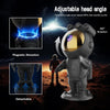 Astronaut Galaxy Star Projector Starry Night Light,Spaceman Light Projector,Bedroom and Ceiling Projector with Timer,Remote Control,Gifts for Children and Adults