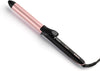 Rose-Quartz 25mm Curling Tong, Ceramic Hair Curler for Long and Short Hair Styling