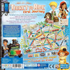 | Ticket To Ride First Journey Europe Board Game | Ages 6+ | For 2 To 4 Players | Average Playtime 15-30 Minutes