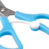 5 inch Children Scissor with Easy Opening Aid - Blue
