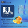 Electrolytes Sachets - Multivitamin & Minerals Electrolytes Powder - 40 Servings of Variety Flavours - Hydration Sachets - Supercharged Rehydration Sachets with 16 Vitamins & Minerals