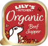 Lily’s Kitchen Made with Natural Ingredients Adult Wet Dog Food Trays Organic Variety Pack 10x150g