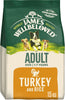 Adult Turkey & Rice 15 kg Bag, Hypoallergenic Dry Dog Food