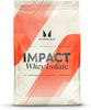 Impact Whey Isolate Powder - Chocolate Protein - 1kg - 40 Servings - High Protein Muscle Gain & Recovery Whey Isolate Powder