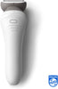 Lady Shaver Series 6000 BRL126/00 Cordless with Wet and Dry use, White