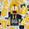 QUICKSTOP | Card Game for Family and Friends | Fast and Hilarious | 2-7 players | Party Game for Adults and Kids 10+ | 30 minutes Playing Time