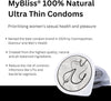 ® Ultra Thin Condoms (Pack of 144)