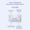 Alteya Organic Rose Hydrobiome Bakuchiol Barrier Cream 50ml - NaTrue Certified Organic SkinCare with Three-Rose Complex + Ectoin - Moisturizes, Enhances Skin Elasticity, and Provides Radiant Glow